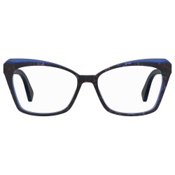 Ladies' Spectacle frame Moschino MOS569-IPR Ø 53 mm