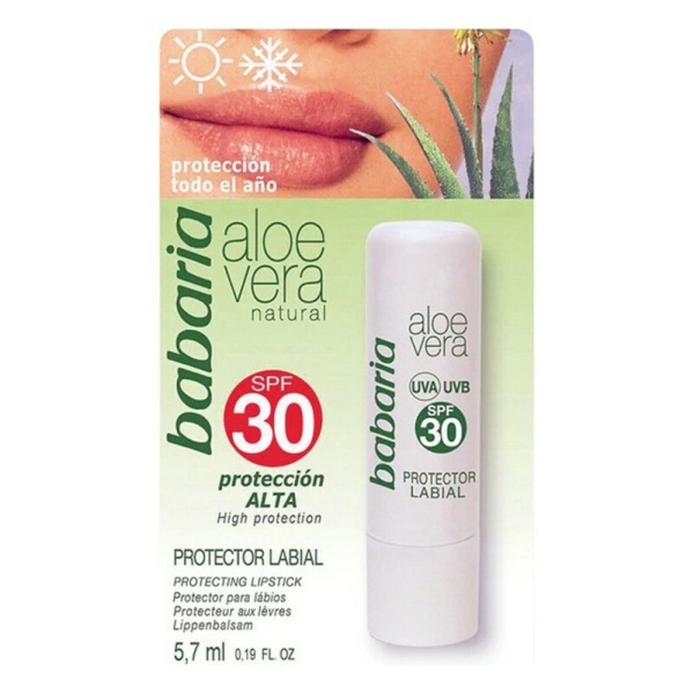 Protecteur Solaire Babaria BABARIA PROTEC LABIAL Spf 30