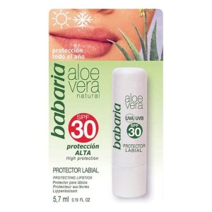 Protecteur Solaire Babaria BABARIA PROTEC LABIAL Spf 30