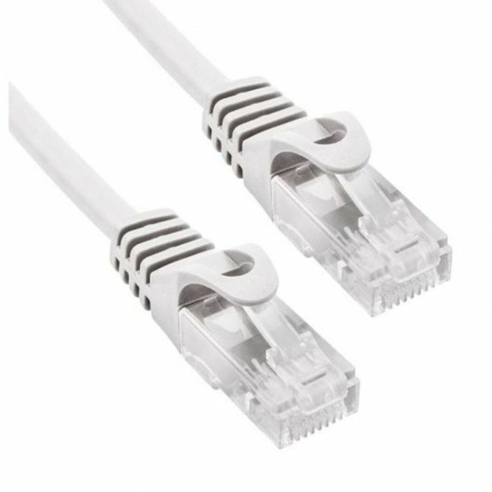 Câble Ethernet LAN Phasak 0,5 m Gris