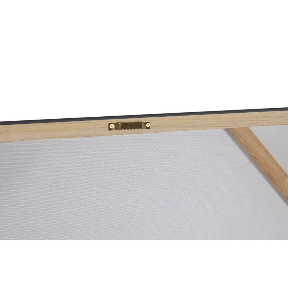 Leinwand Home ESPRIT Leinwand Holz MDF 60 x 3 x 90 cm