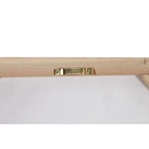 Canvas DKD Home Decor Fir Canvas 80 x 3 x 120 cm