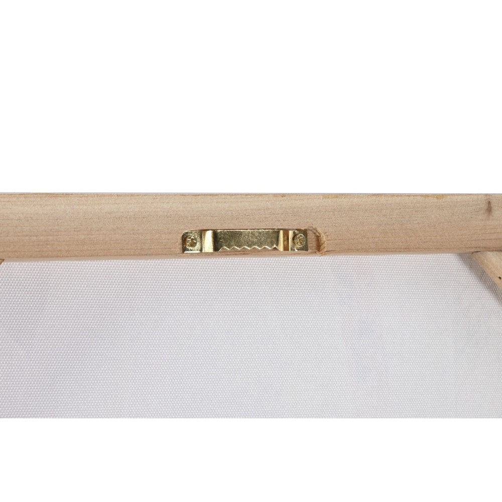 Canvas DKD Home Decor Fir Canvas 80 x 3 x 120 cm