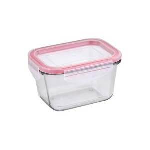 Lunchbox hermetisch San Ignacio Toledo SG-4600 Polypropylen Borosilikatglas 450 ml