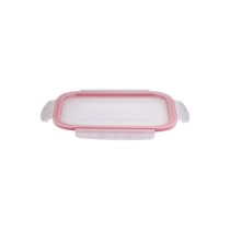 Lunchbox hermetisch San Ignacio Toledo SG-4601 Polypropylen Borosilikatglas 850 ml