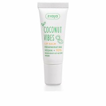 Baume à lèvres Ziaja Coconut and Orange Vibes 10 ml Régénérant