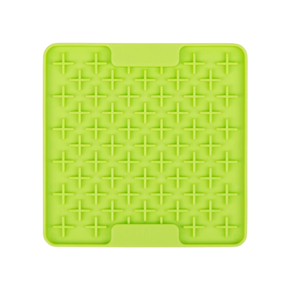 Dog Feeder Lickimat Green TPR