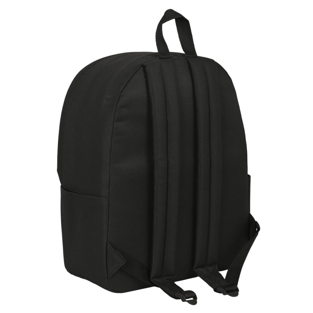 Laptop Backpack Mickey Mouse Clubhouse mickey mouse Black Red 31 x 40 x 16 cm