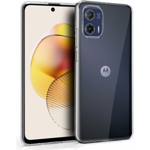 Handyhülle Cool Moto G73 Durchsichtig Motorola