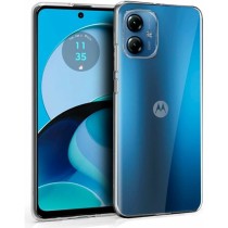 Handyhülle Cool Moto G14 Durchsichtig Motorola