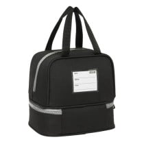 Lunchbox Batman Game over Black 20 x 20 x 15 cm