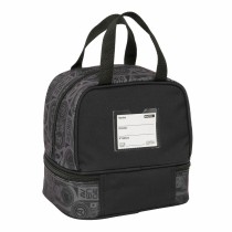 Lunchbox The Avengers Vendetta Black 20 x 20 x 15 cm