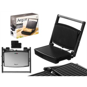 Contact grill Argon Y-8823 Black 1500 W
