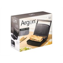 Contact grill Argon Y-8823 Black 1500 W