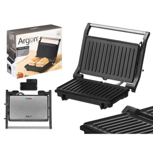 Contact grill Argon Y-8831 Black 1000 W