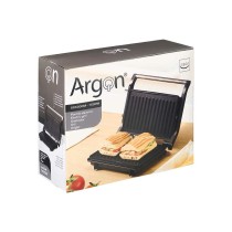 Contact grill Argon Y-8831 Black 1000 W