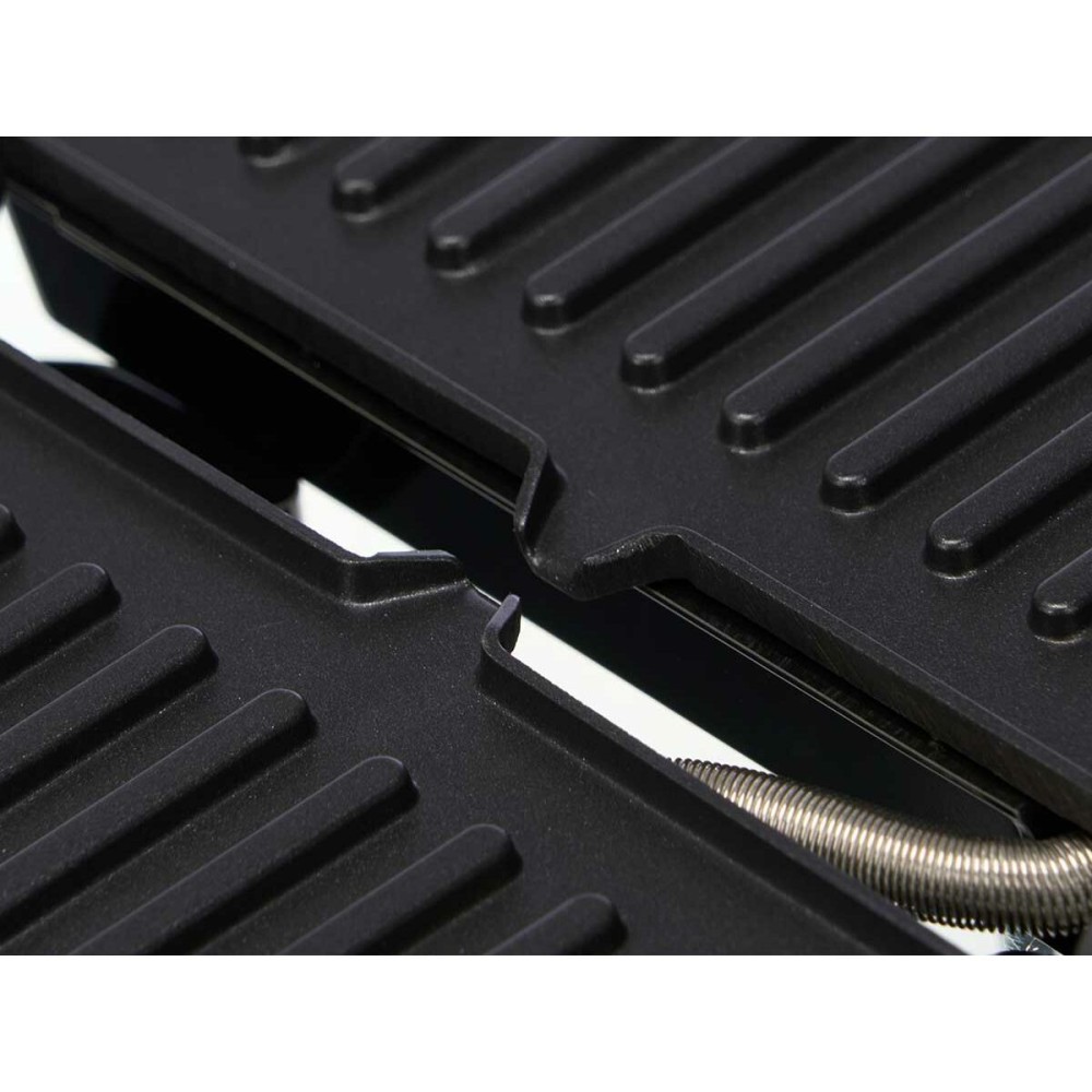 Contact grill Argon Y-8831 Black 1000 W