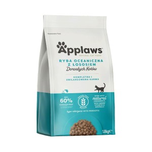 Nourriture Applaws Adult Ocean fish with salmon Poisson 1,8 kg
