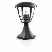 Applique Murale Philips 15382/30/16 Noir Aluminium E27