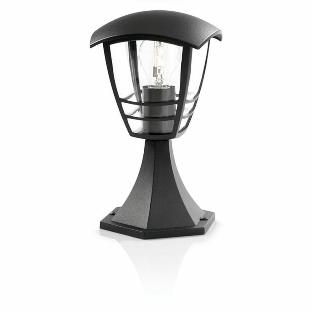 Applique Murale Philips 15382/30/16 Noir Aluminium E27