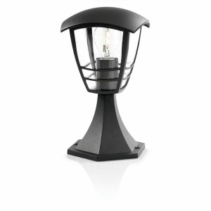 Applique Murale Philips 15382/30/16 Noir Aluminium E27