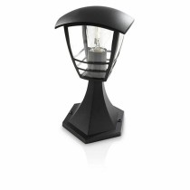 Applique Murale Philips 15382/30/16 Noir Aluminium E27