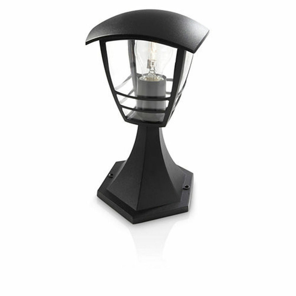 Applique Murale Philips 15382/30/16 Noir Aluminium E27