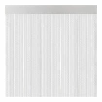 Curtain Acudam Lisboa Doors Crystal Exterior PVC Aluminium 90 x 210 cm