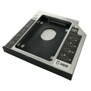 SATA-Adapter 3GO HDDCADDY127