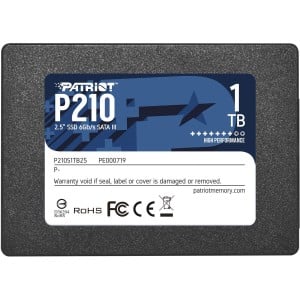 Disque dur Patriot Memory P210 1 TB HDD 1 TB SSD
