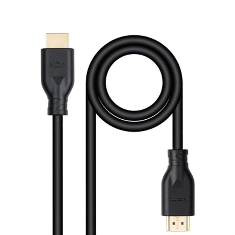 HDMI Kabel NANOCABLE 10.15.3903 3 m Schwarz