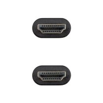 HDMI Kabel NANOCABLE 10.15.3903 3 m Schwarz