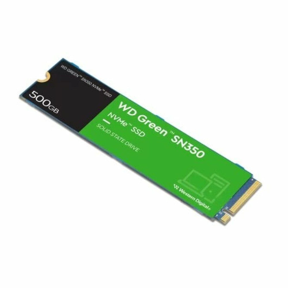 Hard Drive Western Digital Green SN350 500 GB SSD