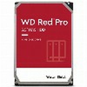Hard Drive Western Digital Red Pro WD201KFGX 3,5" 20 TB