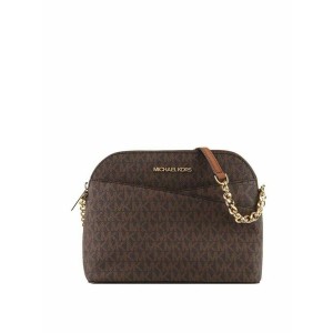 Women's Handbag Michael Kors Jet Set Brown 21 x 16 x 9 cm