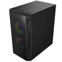 ATX Semi-tower Box Logic AM-ARAMIS-10-0000000-0002 Black