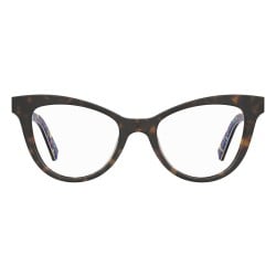 Ladies' Spectacle frame Love Moschino MOL576-086 Ø 51 mm