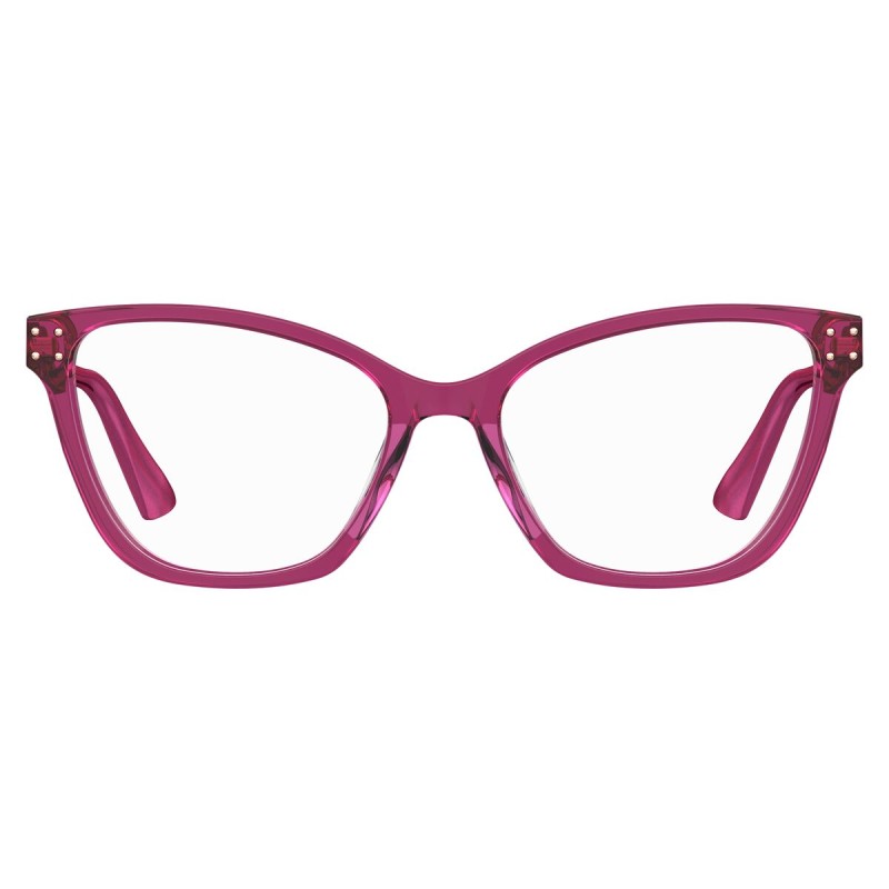 Ladies' Spectacle frame Moschino MOS595-MU1 ø 54 mm