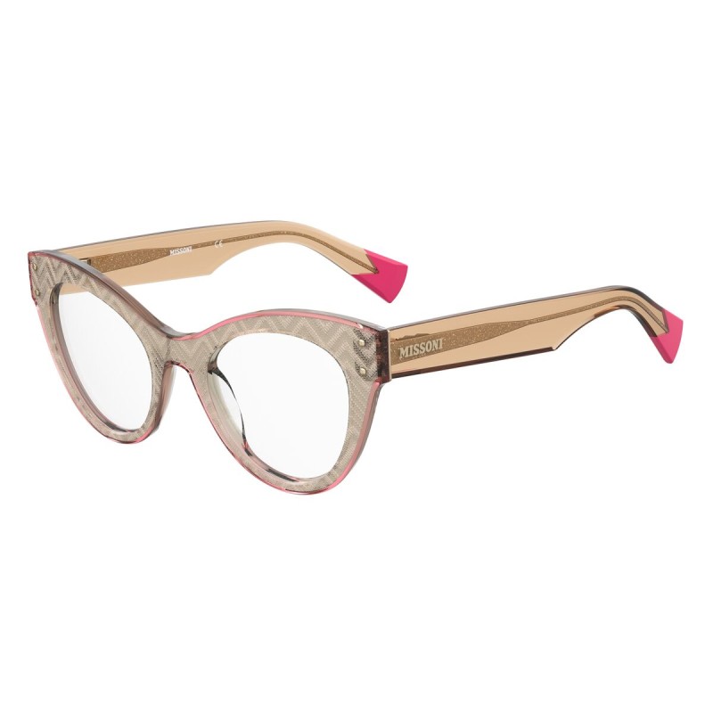 Monture de Lunettes Femme Missoni MIS-0065-FUU Ø 50 mm