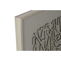 Canvas Home ESPRIT polystyrene Canvas 90 x 3,5 x 120 cm