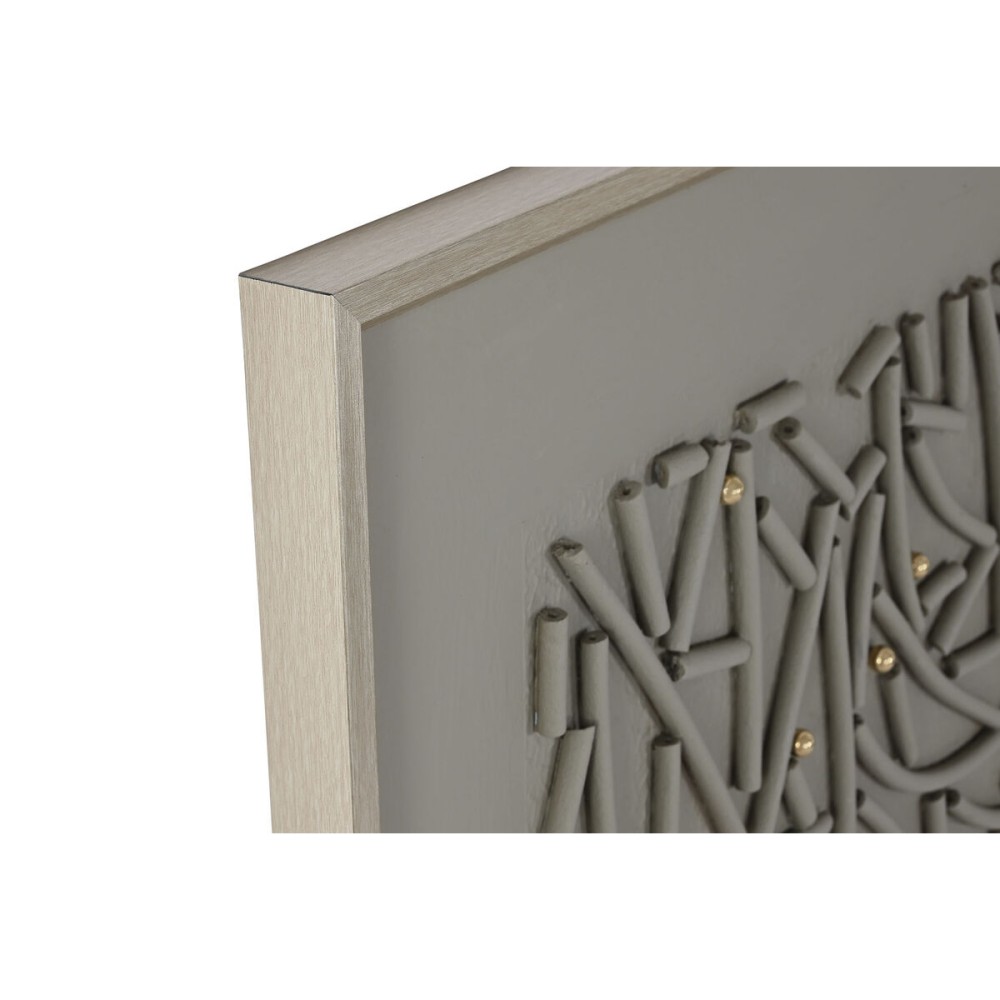 Canvas Home ESPRIT polystyrene Canvas 90 x 3,5 x 120 cm