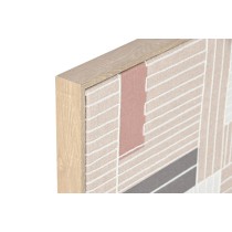 Leinwand Home ESPRIT polystyrol Leinwand 60 x 3 x 80 cm