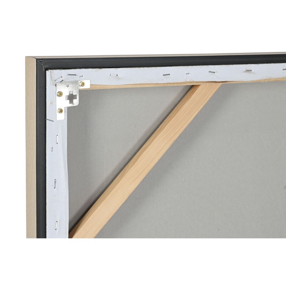Canvas Home ESPRIT polystyrene Canvas 90 x 3,5 x 120 cm