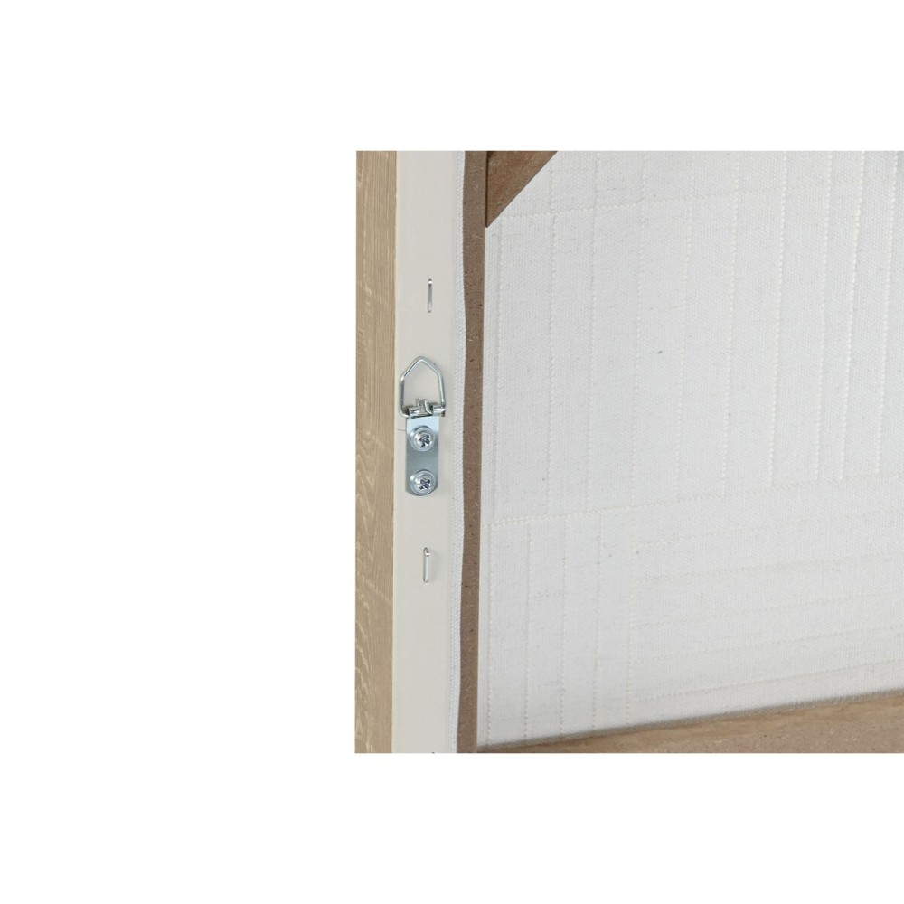 Leinwand Home ESPRIT polystyrol Leinwand 60 x 3 x 80 cm