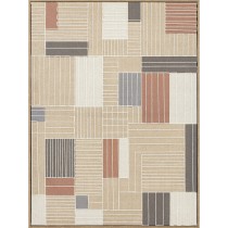 Leinwand Home ESPRIT polystyrol Leinwand 60 x 3 x 80 cm
