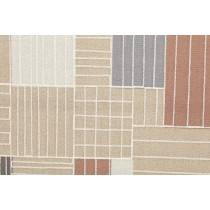 Cadre Home ESPRIT Marron Beige Vérifié Urbaine 60 x 3 x 80 cm (2 Unités)