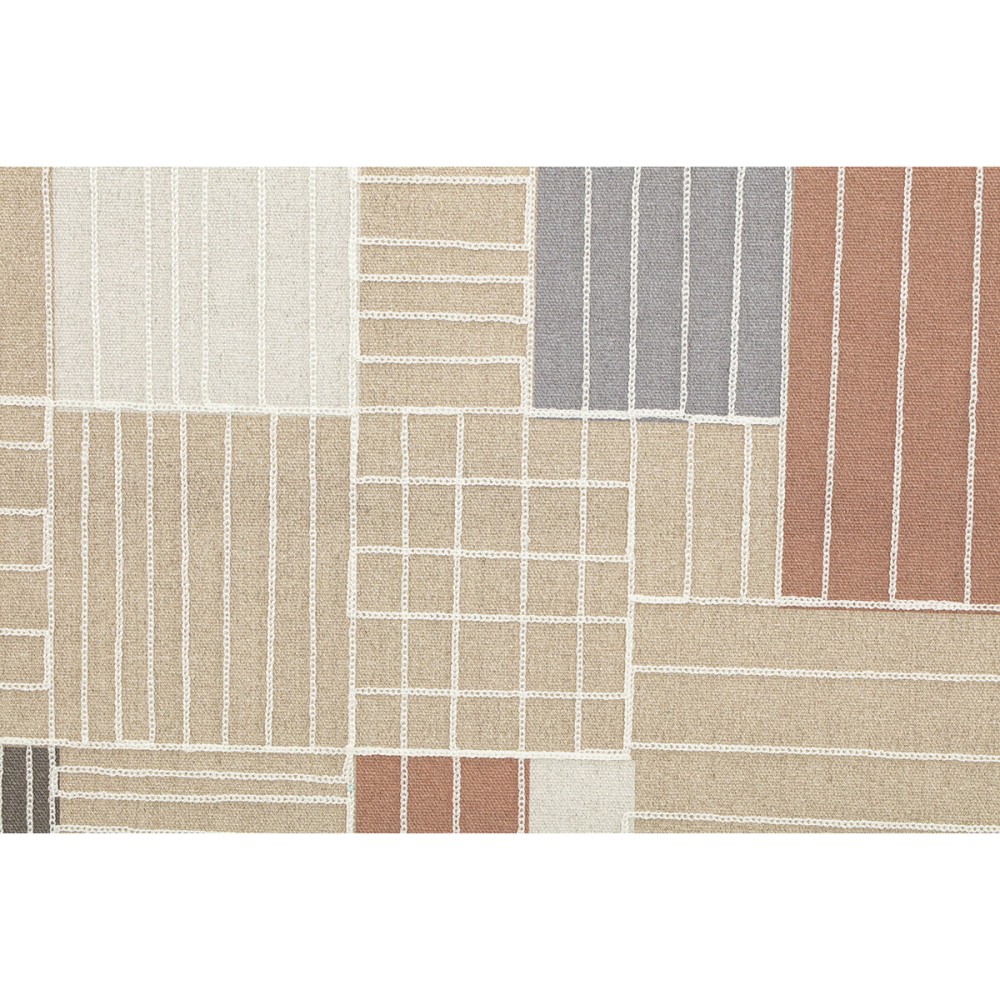Leinwand Home ESPRIT polystyrol Leinwand 60 x 3 x 80 cm