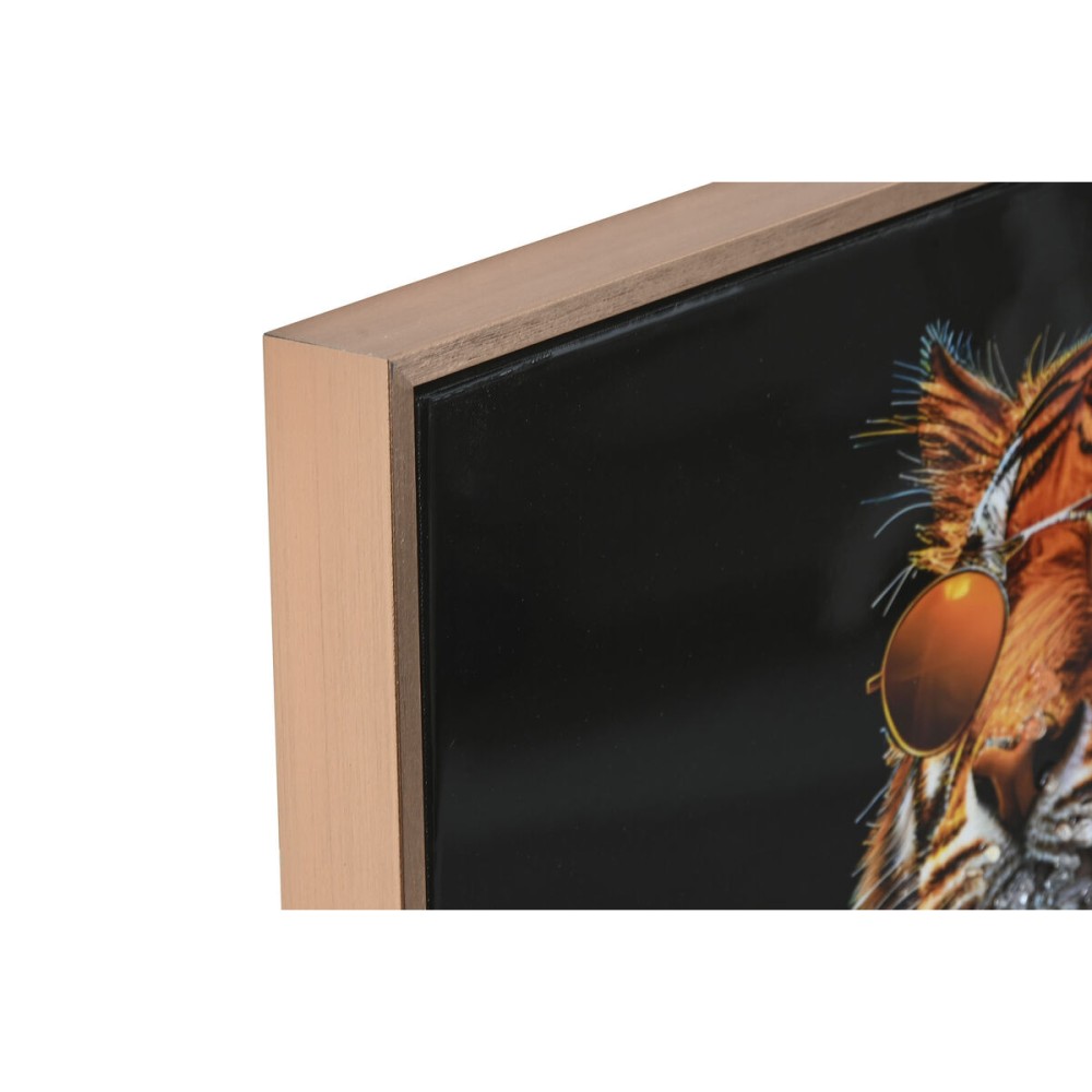 Canvas Home ESPRIT polystyrene Canvas 60 x 3,5 x 60 cm