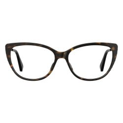 Ladies' Spectacle frame Moschino MOS571-086 ø 54 mm