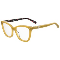 Monture de Lunettes Femme Love Moschino MOL593-40G ø 54 mm